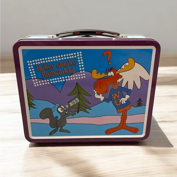 Vintage Tin Lunchboxes Bundle - Picture 2 of 7
